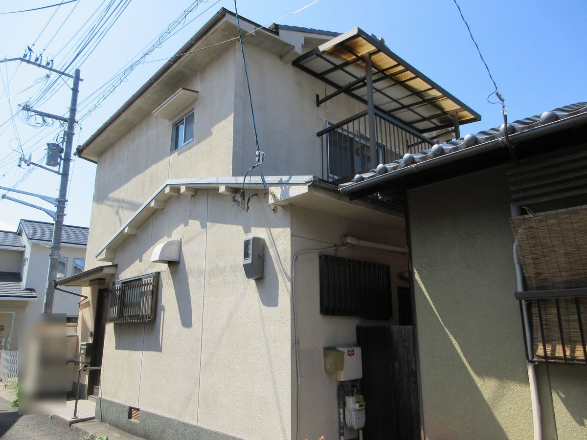 No.100014484 山科区北花山市田町 中古一戸建て｜彩住宅