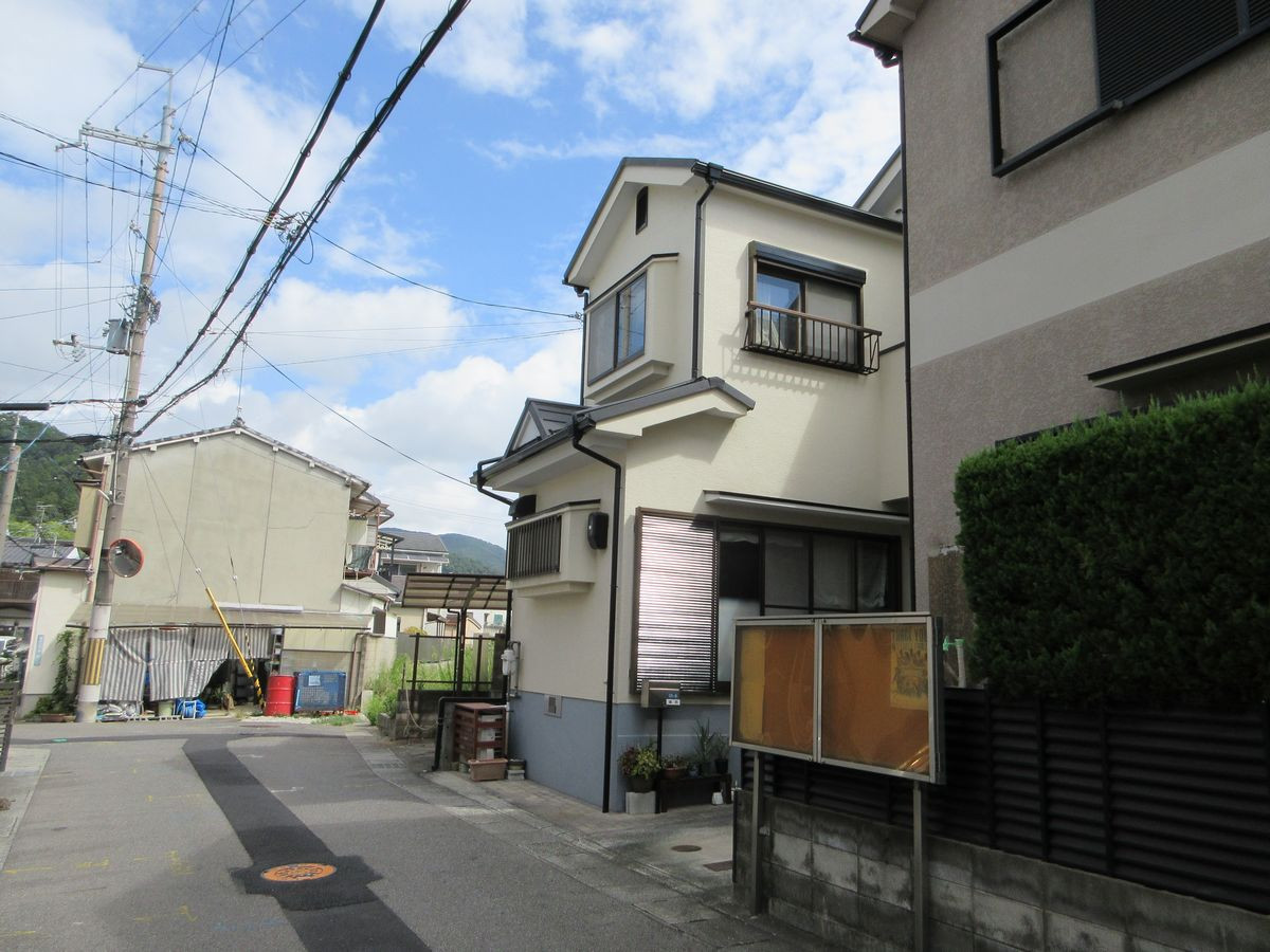No.100014519 大津市横木二丁目 中古一戸建て|彩住宅 No.100014519 大津市横木二丁目 中古一戸建て|彩住宅
